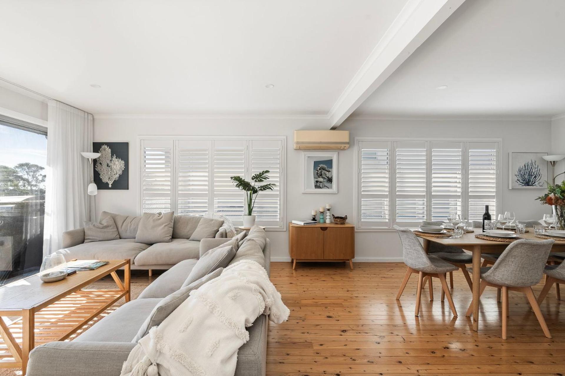 Bannisters Retreat Βίλα Mollymook Εξωτερικό φωτογραφία