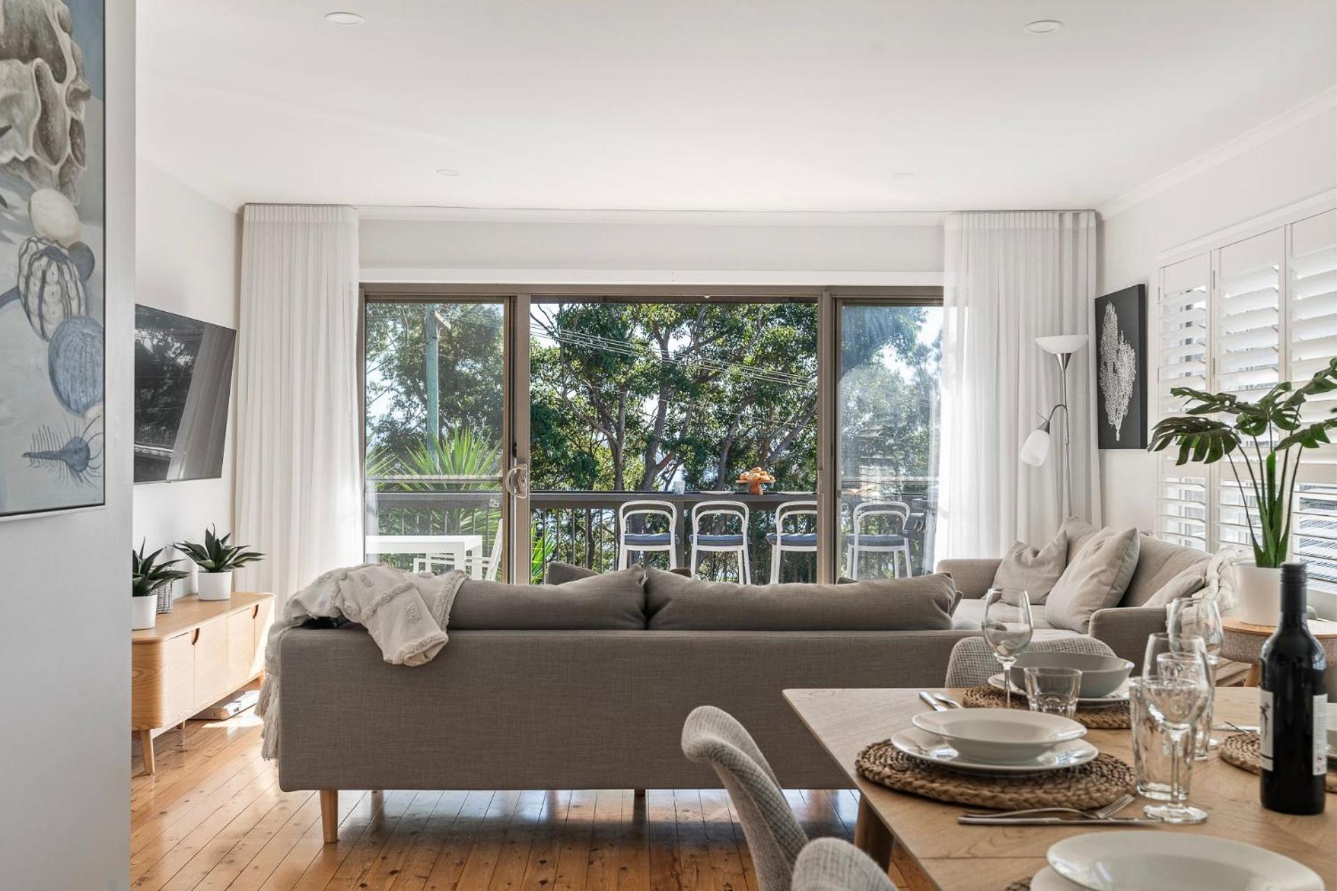 Bannisters Retreat Βίλα Mollymook Εξωτερικό φωτογραφία