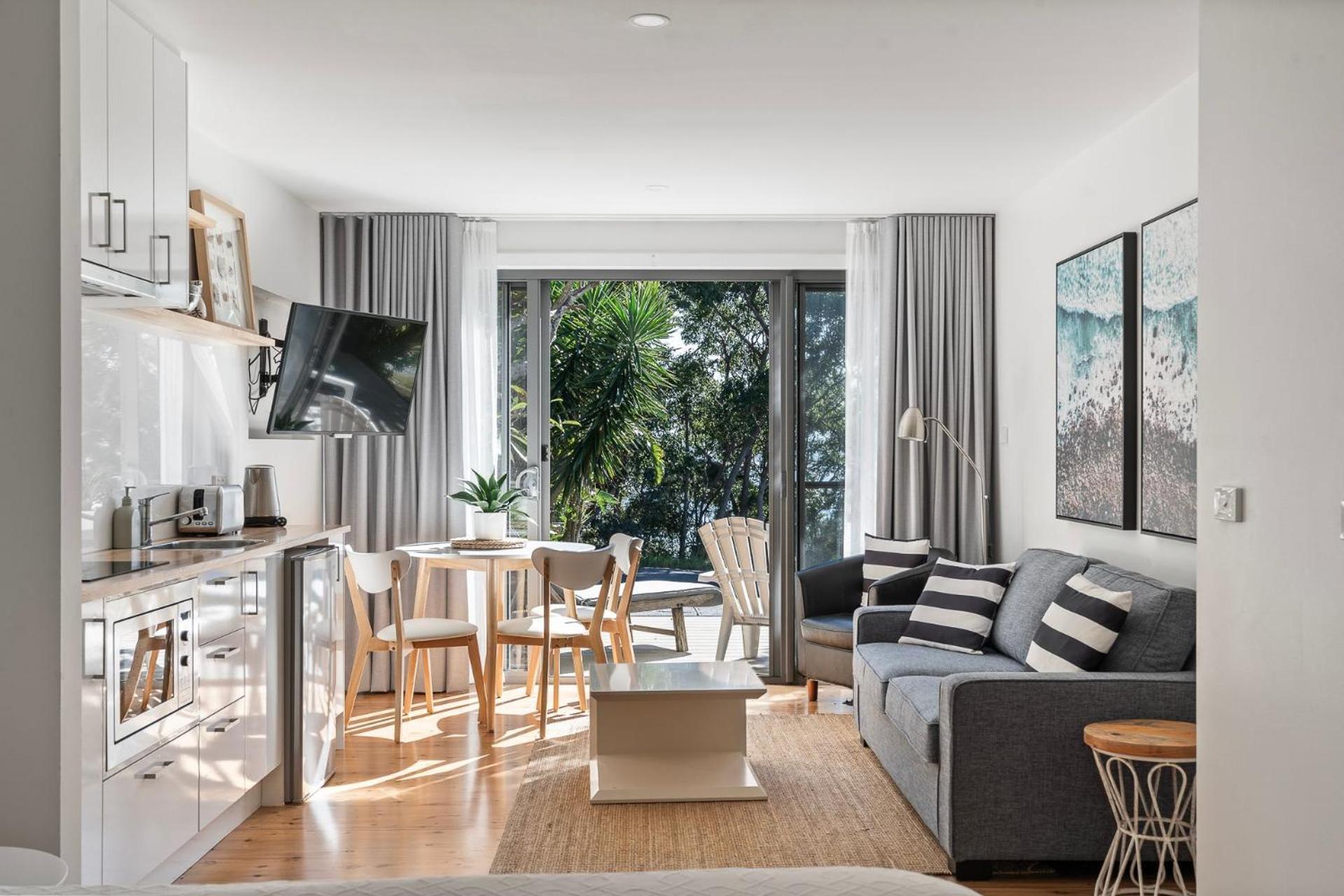 Bannisters Retreat Βίλα Mollymook Εξωτερικό φωτογραφία