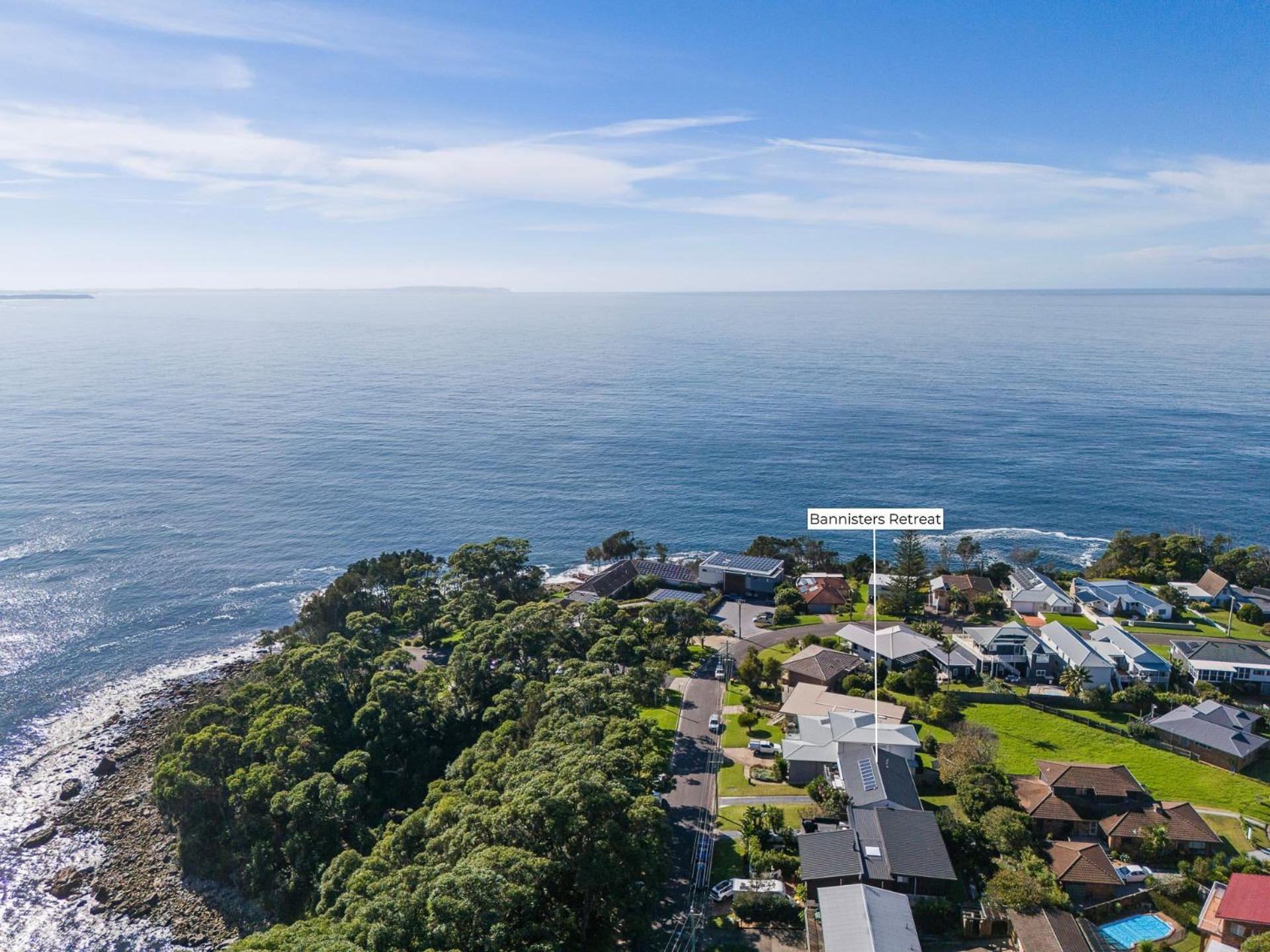 Bannisters Retreat Βίλα Mollymook Εξωτερικό φωτογραφία